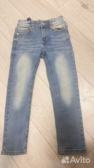 Джинсы на мальчика