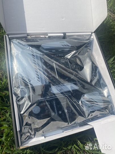 Материнская плата msi b560 mortar Wi-Fi