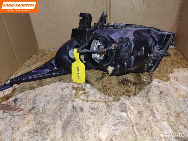Фара правая Chevrolet Cruze