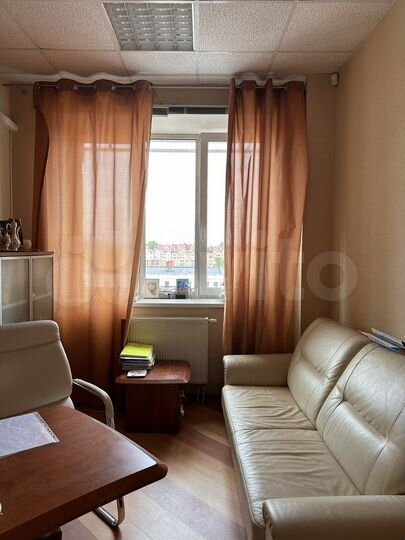 Офис, 55 м²