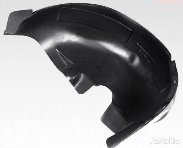 Подкрылок передний правый Lancer X