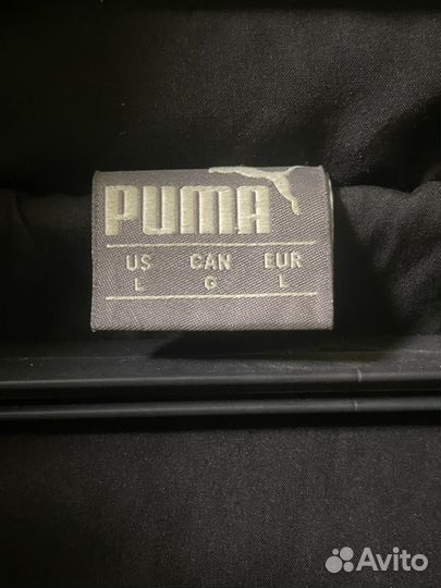 Пуховик puma