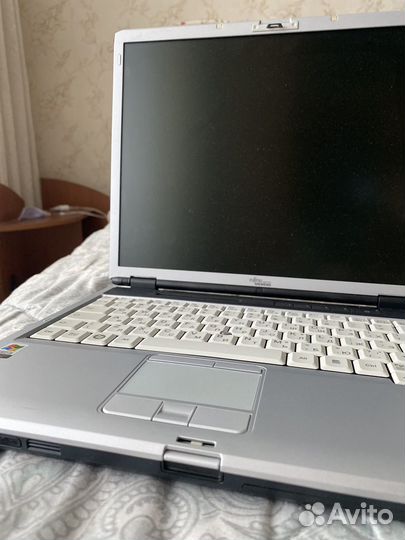 Fujitsu lifebook S7110