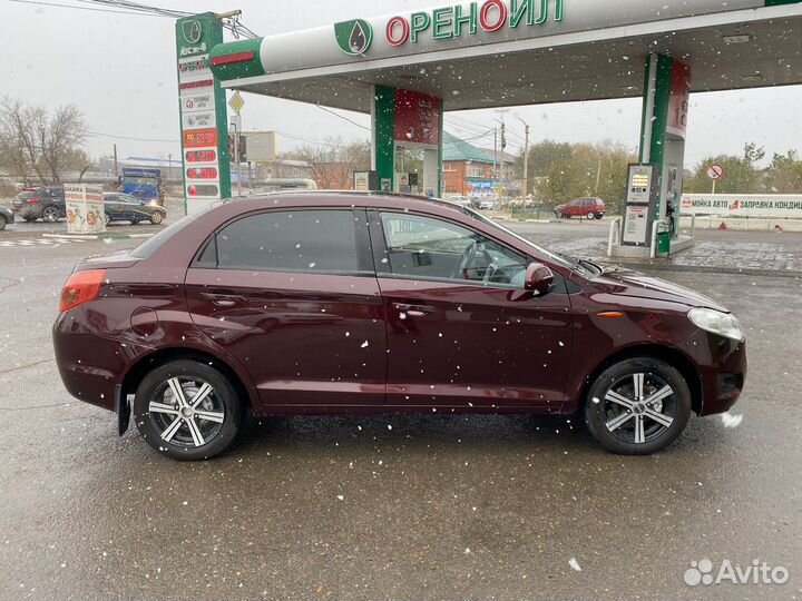 Chery Bonus (A13) 1.5 МТ, 2012, 130 500 км