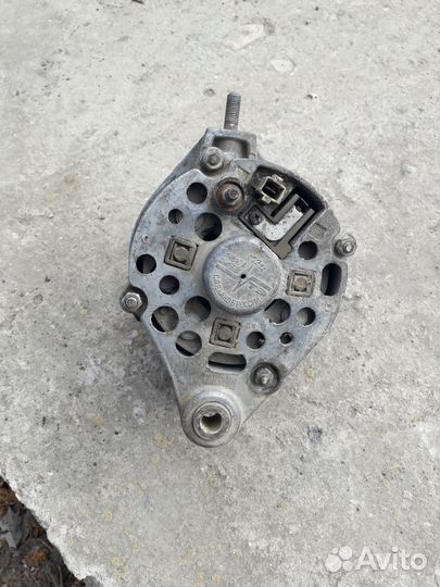 Генератор на ваз 2106