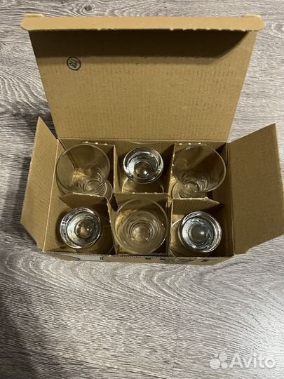 Стопка для ликера IKEA