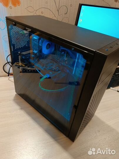 Игровой системный блок