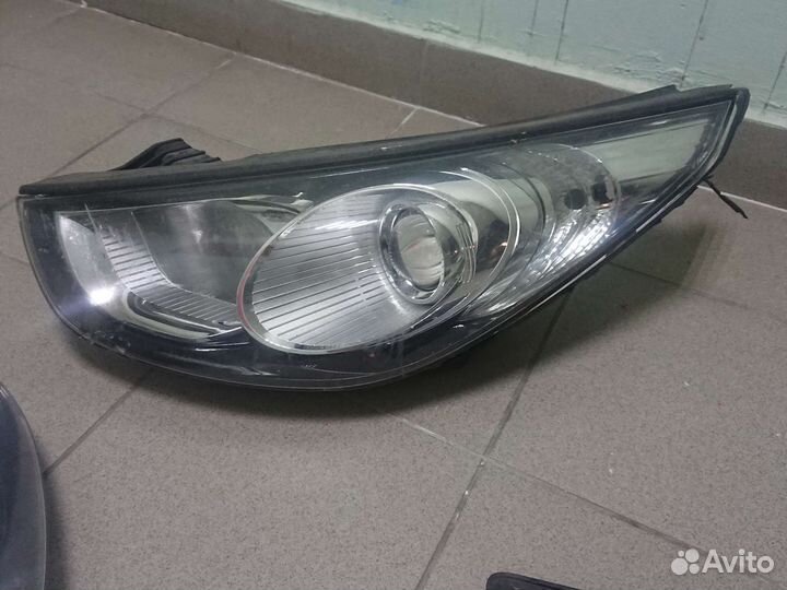 Фара hyundai ix35