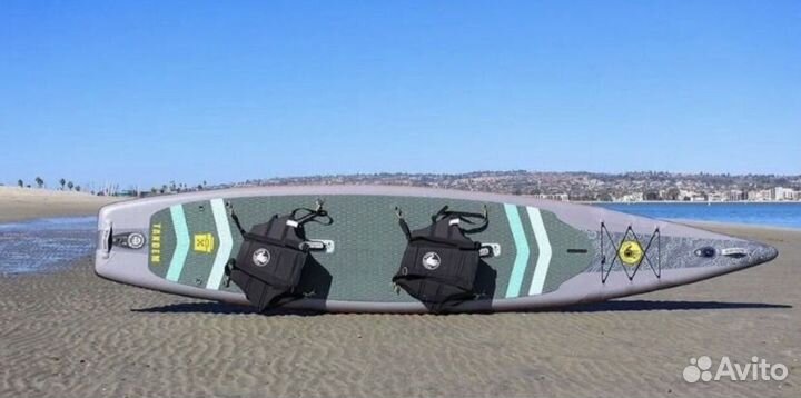 Sup board Tandem Body Glove большой sup для двоих