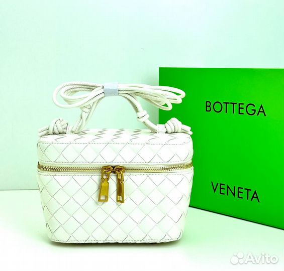 Новая женская сумка Bottega Veneta