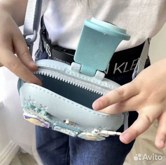 Сумка холодное сердце