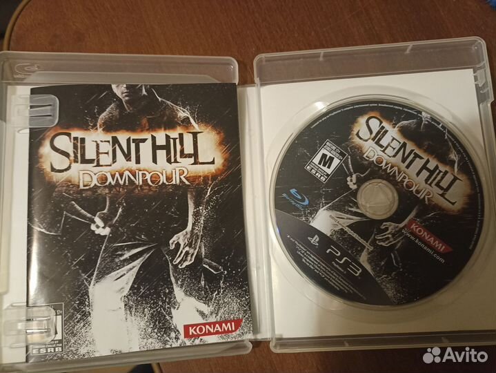Silent hill downpour ps3