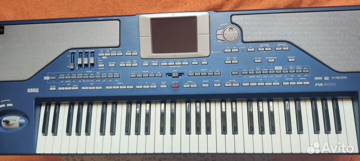 Синтезатор korg pa 500