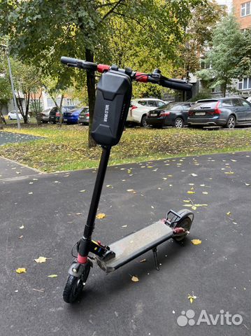 Электросамокат kugoo x1