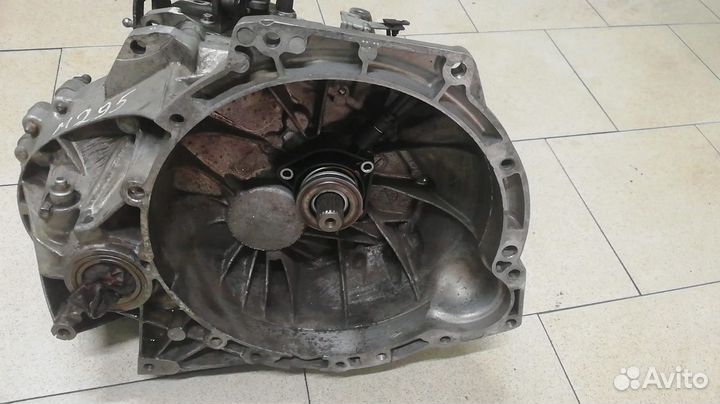 МКПП для Transit/Tourneo Connect