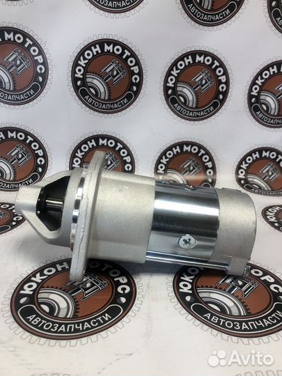 Стартер Газель cummins 2.8