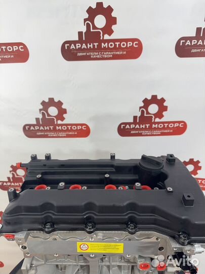 Двигатель G4KE 2.4 Kia Optima,Sorento,Sportage