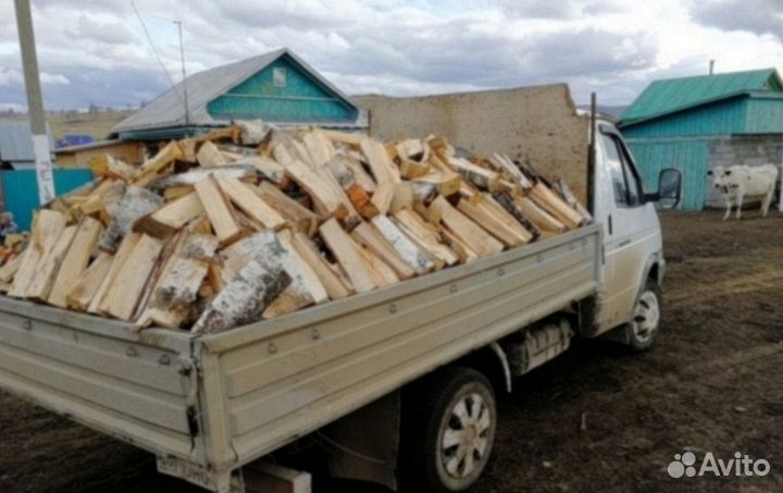 Дрова ольха