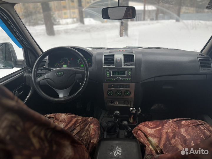 УАЗ Pickup 2.7 МТ, 2012, 350 000 км