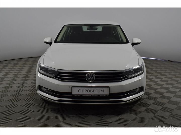 Volkswagen Passat 1.4 AMT, 2019, 111 181 км