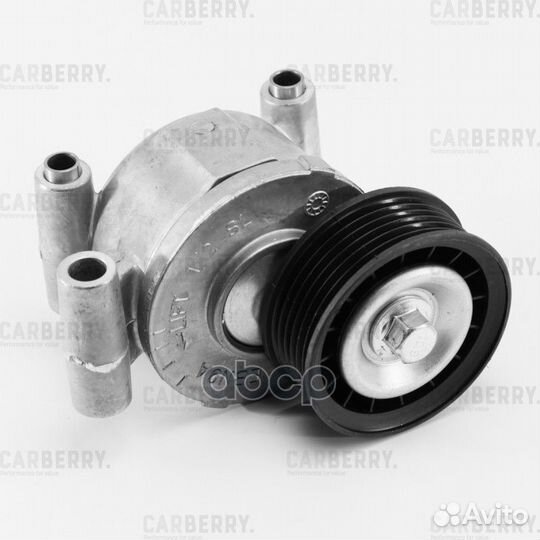 Ролик поликлинового ремня натяжной 55CA4 carberry