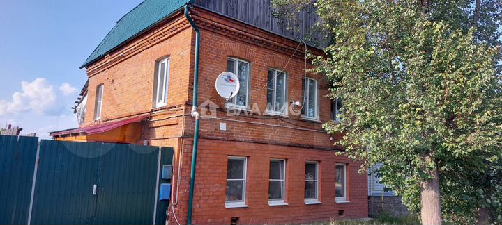 3-к. квартира, 64 м², 2/2 эт.