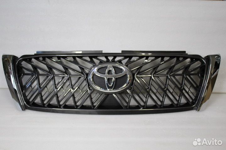 Prado 150 2013-2016 Решетка радиатора TRD W5BL3