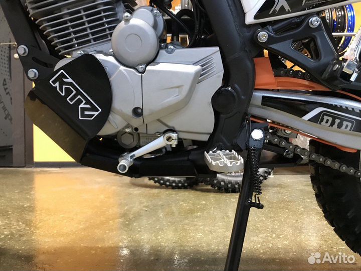 Защита картера и прогрессии kayo T2 (ZS172FMM с ба