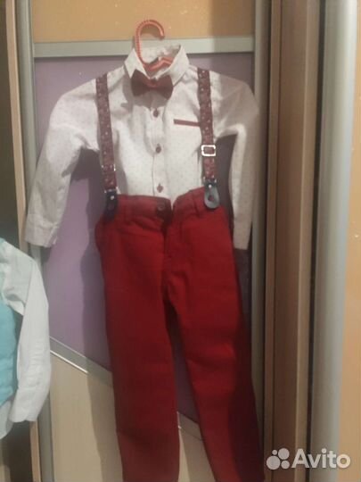 Костюм праздничный для мальчика