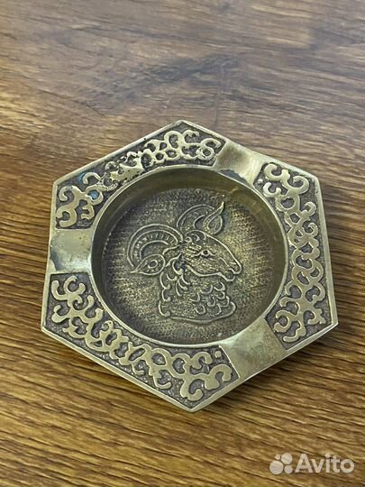 Пепельницы коллекционные