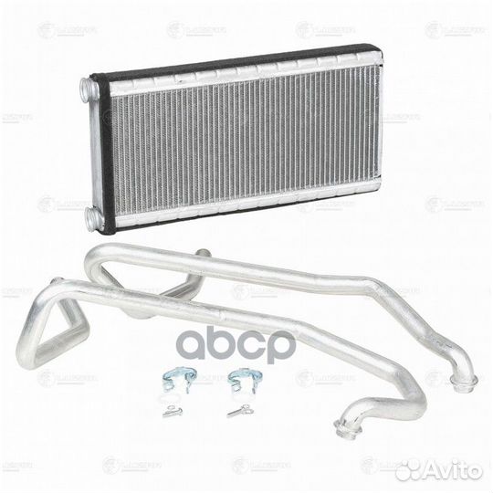 Радиатор отопителя Land Rover Discovery