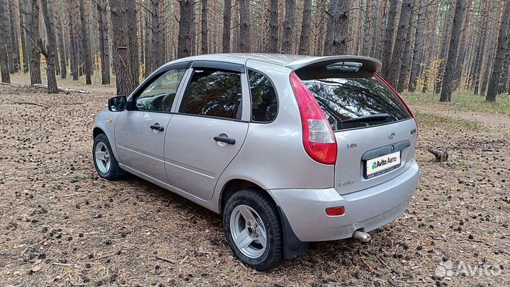 LADA Kalina 1.6 МТ, 2010, 128 000 км