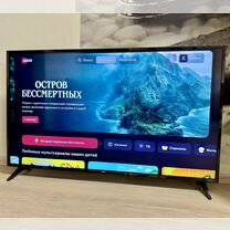 Огромный LG 140см, 4k, SMART