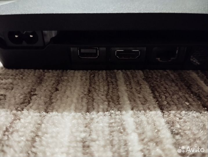 Sony playstation 4 slim 800гб