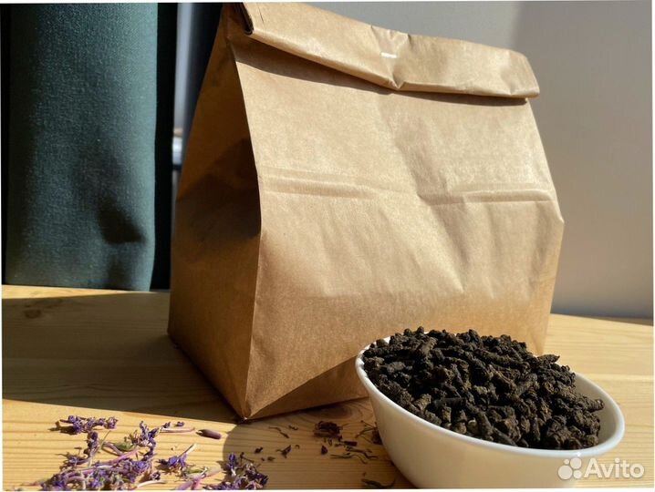 Иван-чай 1кг сезона 2023, натуральный