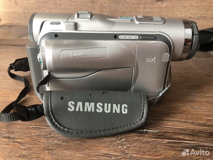 Видеокамера samsung