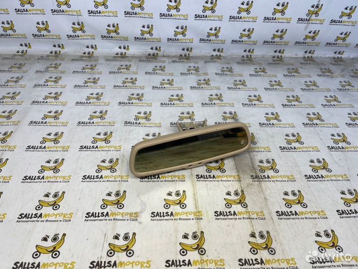 Зеркало салона Volkswagen Touareg 7L6 AXQ 4.2 2004