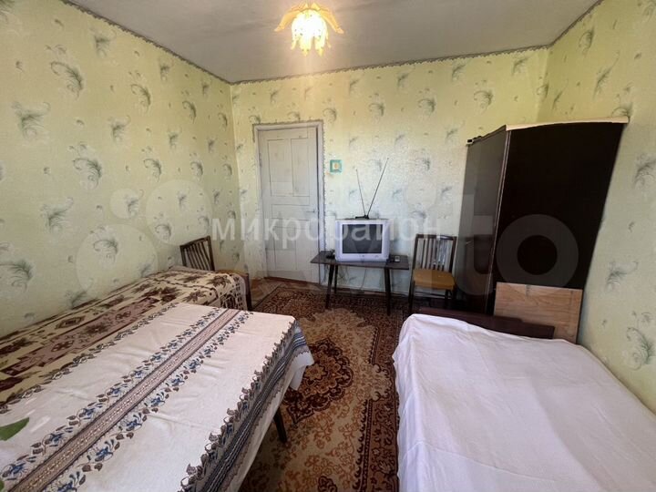 3-к. квартира, 62,3 м², 2/2 эт.