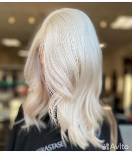 Сложное окрашивание