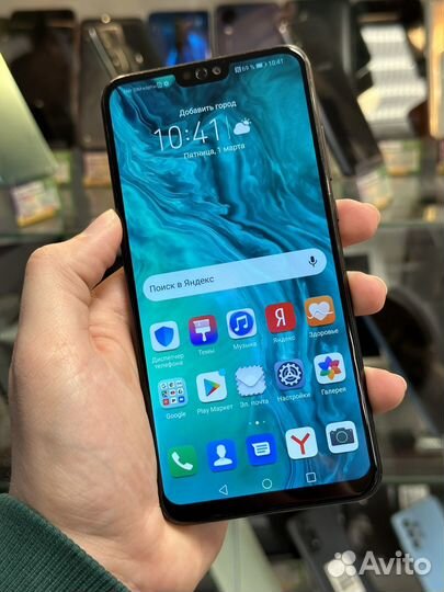 HONOR 9X Lite, 4/128 ГБ