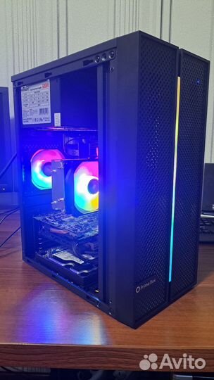 Игровой компьютер GTX 960