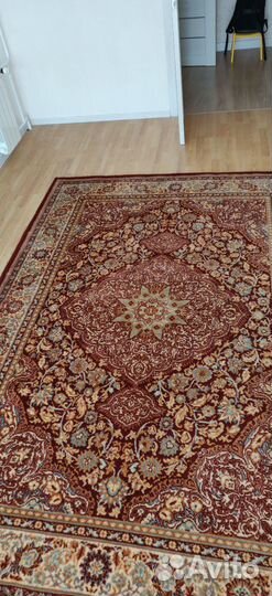 Ковер шерстяной 2 на 3