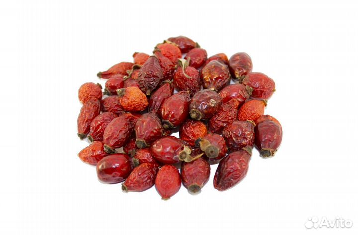 Сушеный шиповник в розницу и оптом