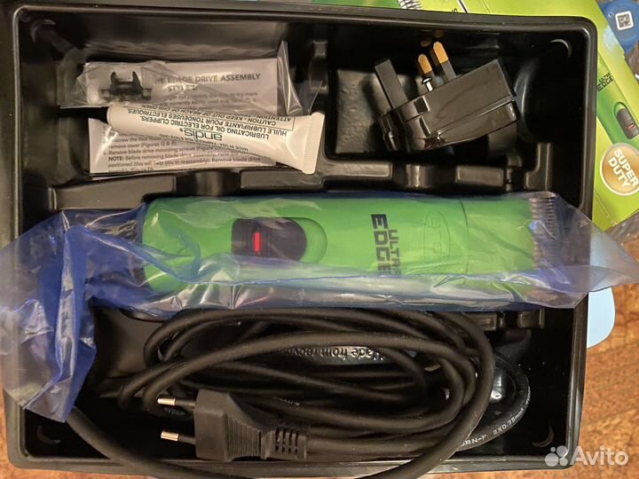 Машинка для стрижки животных Andis AGS