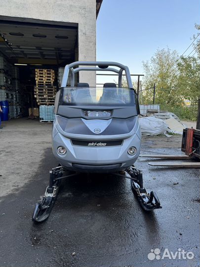 Снегоход bombardier SKI-DOO elite sport 1500