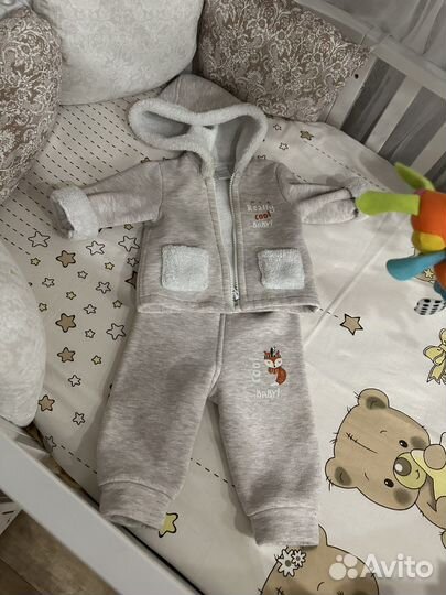 Детские вещи пакетом для девочки