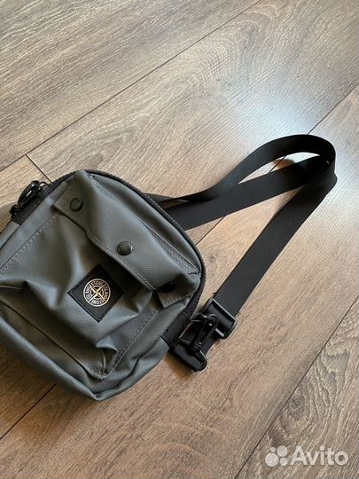 Поясная сумка stone island