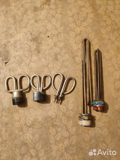 Тэн для водонагревателя