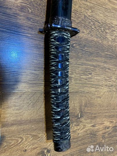 Катана сувенирная