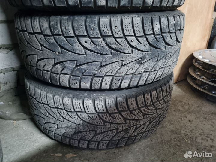 Колеса зимние r17 4 100